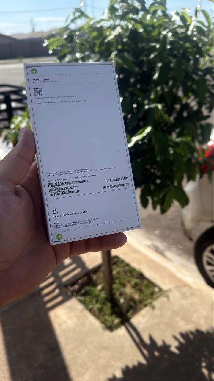 iPhone 17 Pro Max - Foto 2