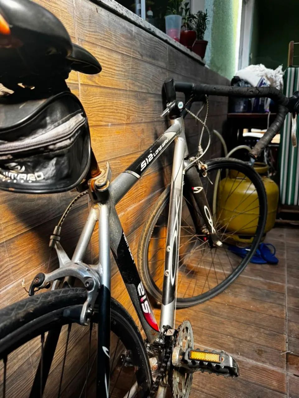Bicicleta 