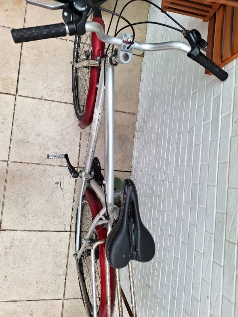 Bicicleta GTA Aluminium - Foto 4