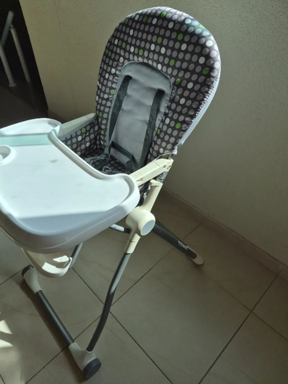 Cadeirão bebe 3 nível  - Foto 2