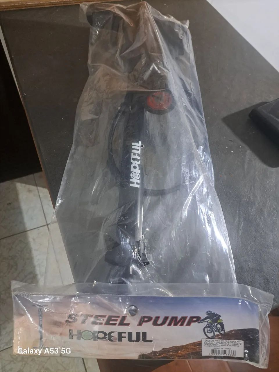 Bomba Profissional - Foto 2