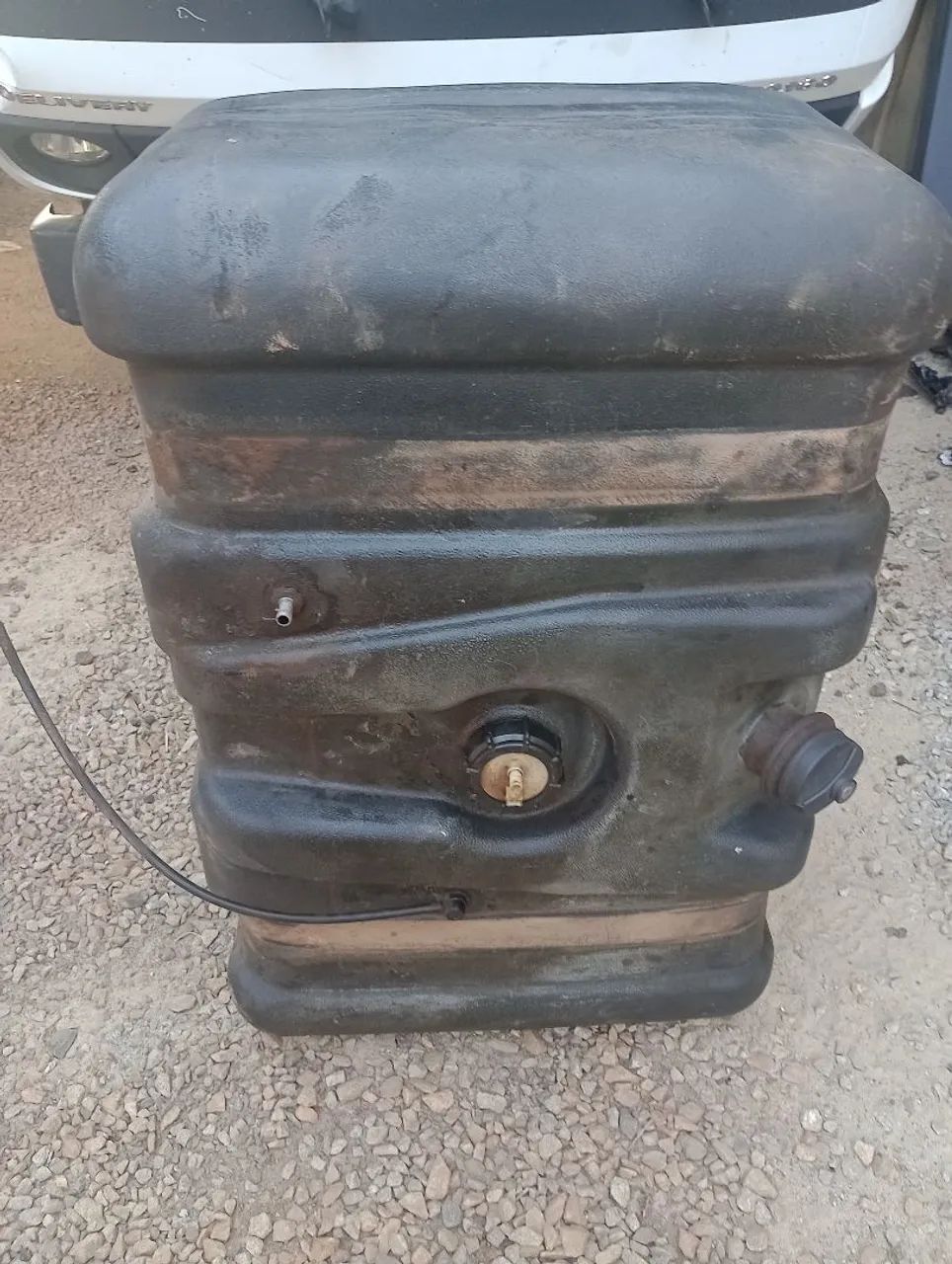Tanque de combustível