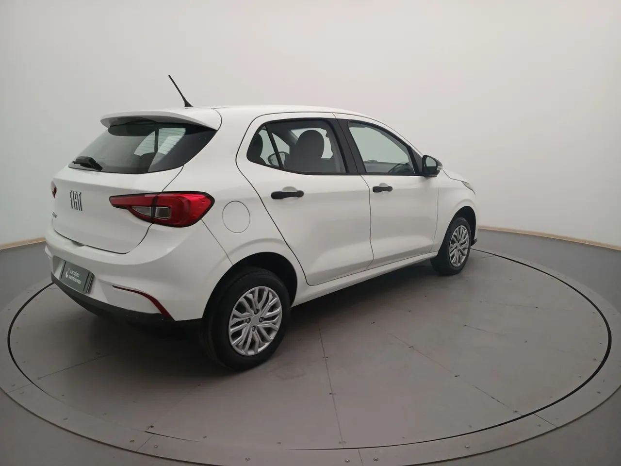 Fiat Argo Drive 1.0 6V Flex 2025 - Foto 5