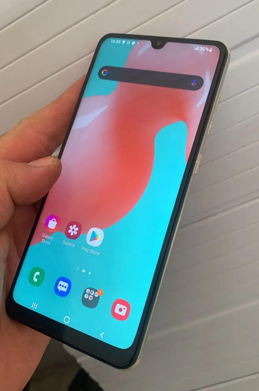 Galaxy A31. Completo 128Gigas / Seminovo - Foto 2