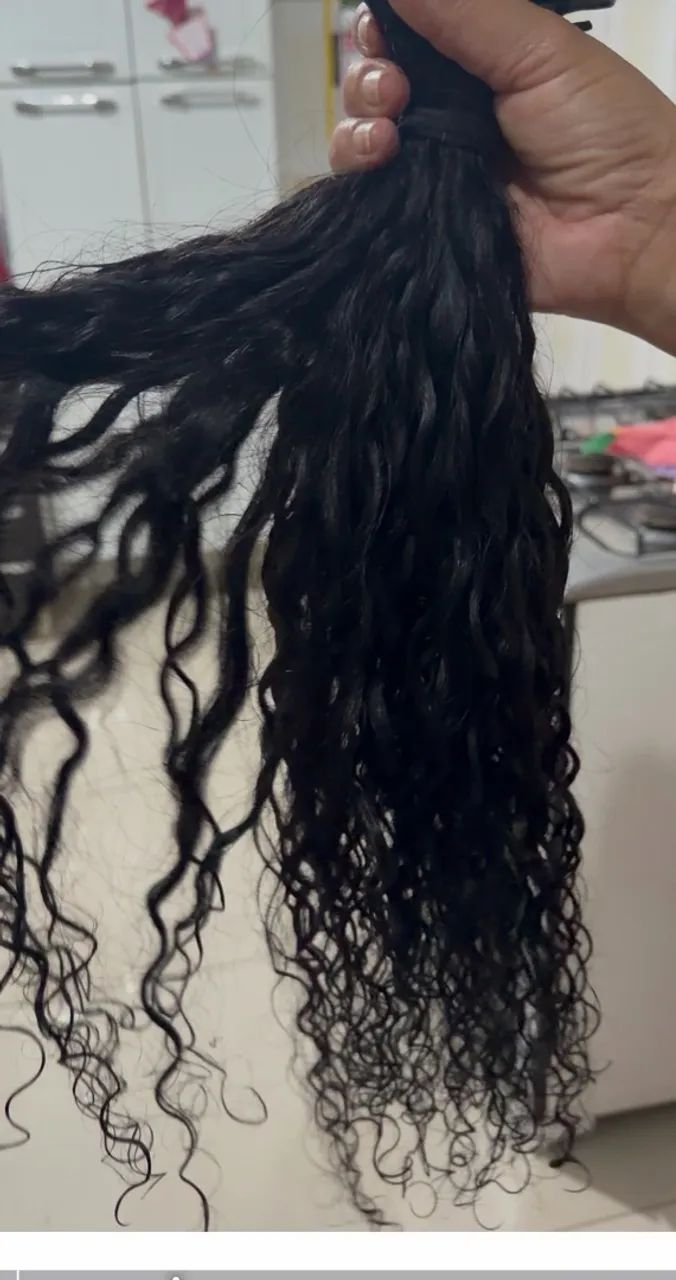 Cabelo humano  - Foto 2