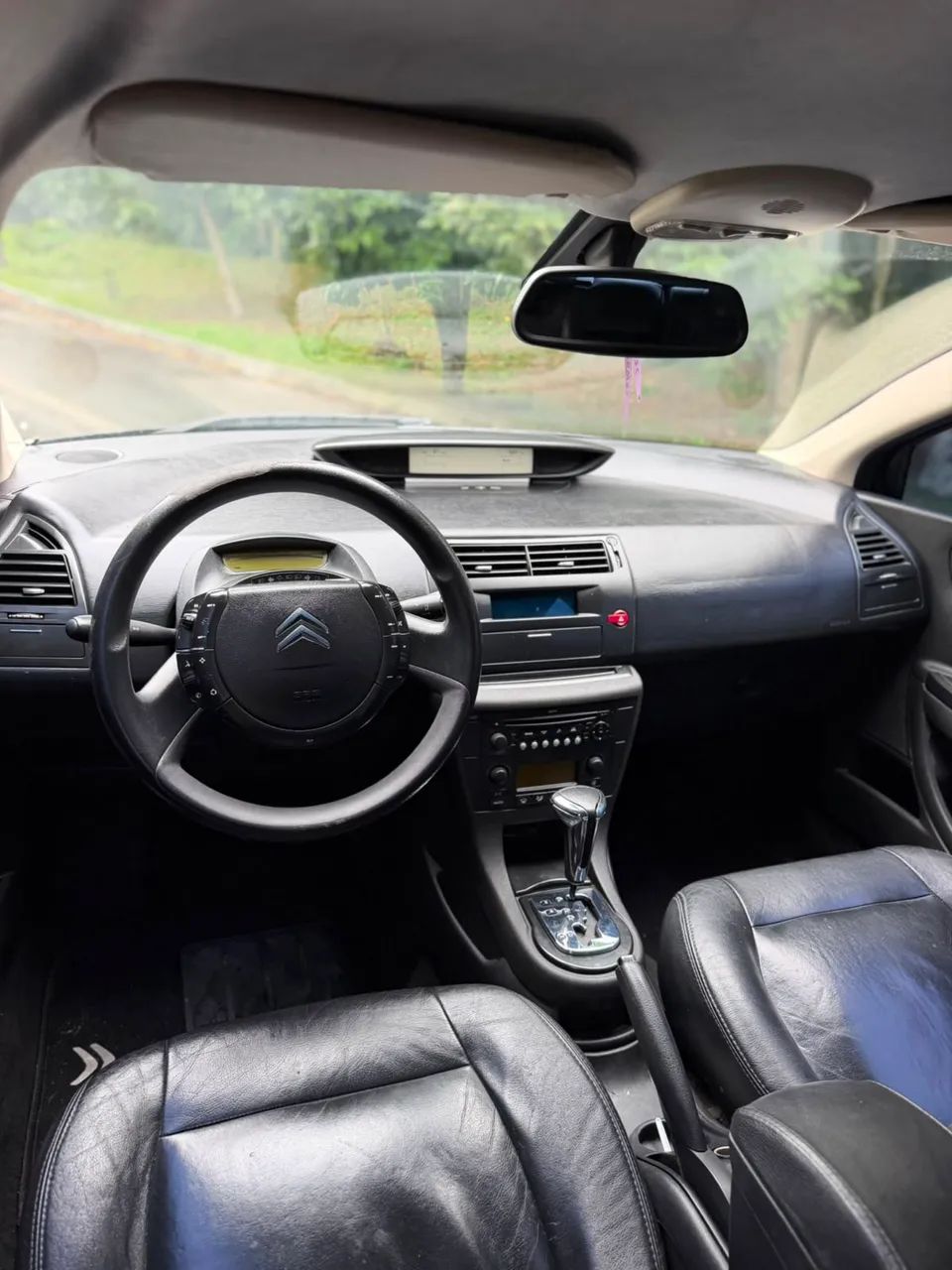Citroen C4 GLX 2.0 Flex 16V 5P Aut. 2011 - Foto 4