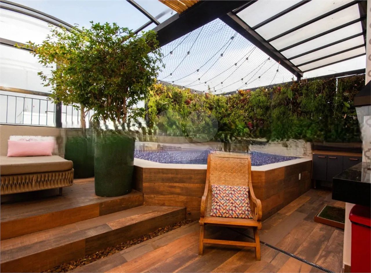 Apartamento com 2 quartos à venda em Indianópolis - SP
