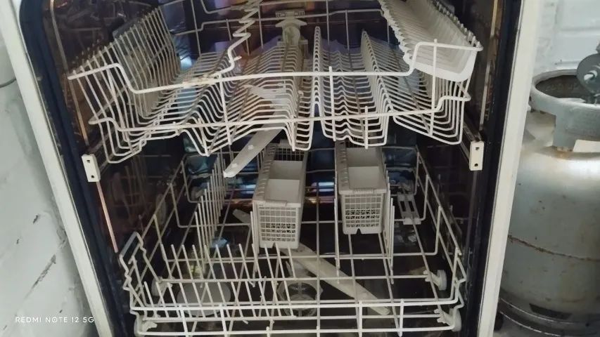 lava-louças Brastemp eletrônica