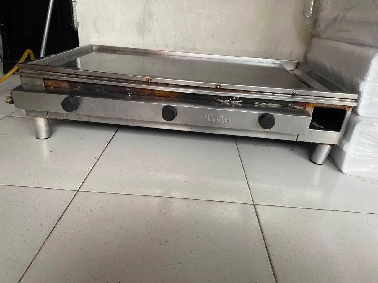 Chapa para lanchonete  - Foto 2