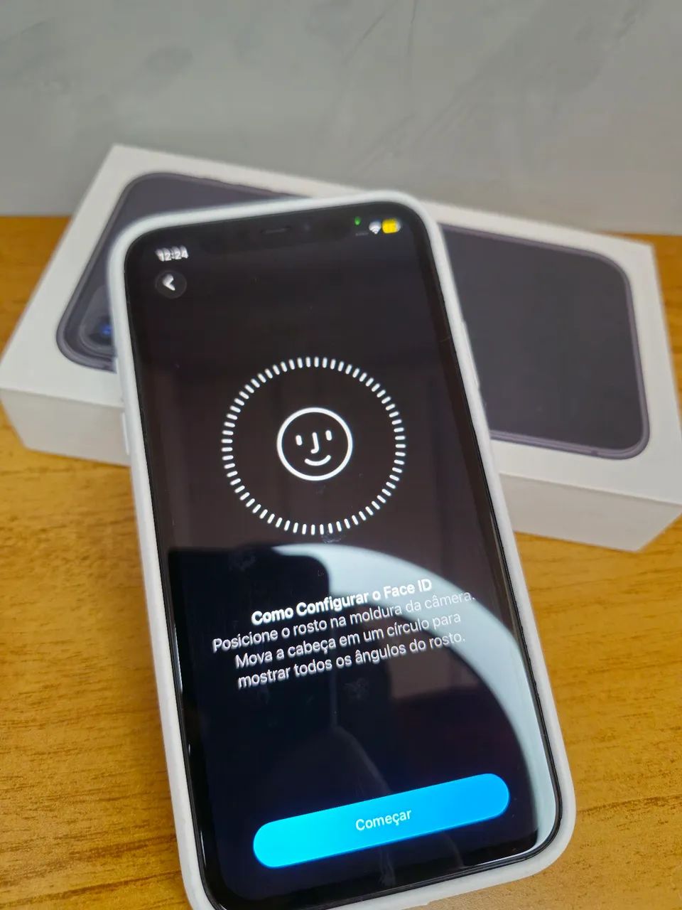 iPhone 11 Black - Foto 5