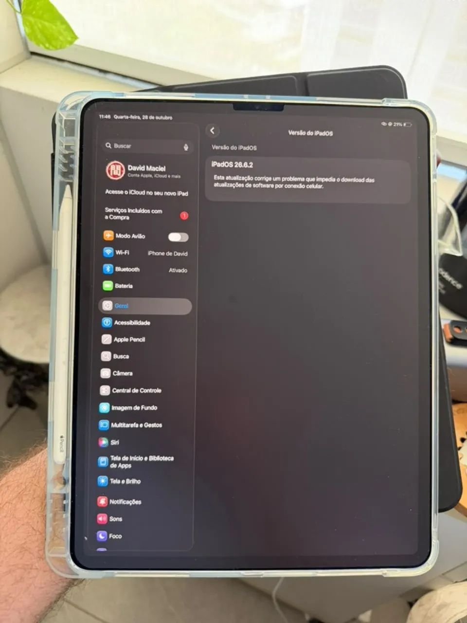 IPAD PRO 12.9 POLEGADAS - Foto 5