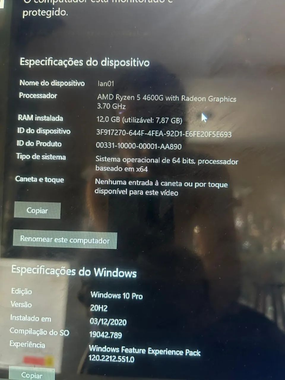 vendo pc ddr4 - Foto 3