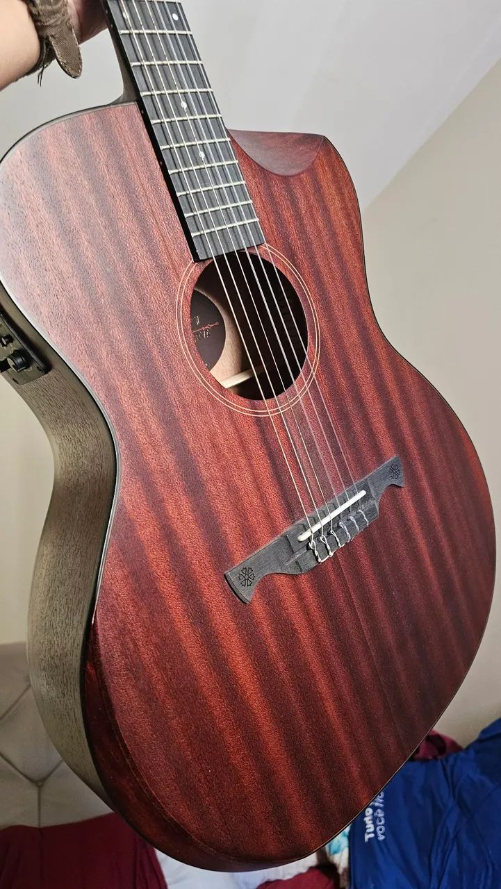 Violão Tagima Gran Reserva Kentucky - Foto 3