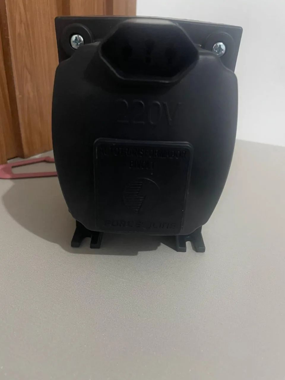 Transformado de 110v para 220v