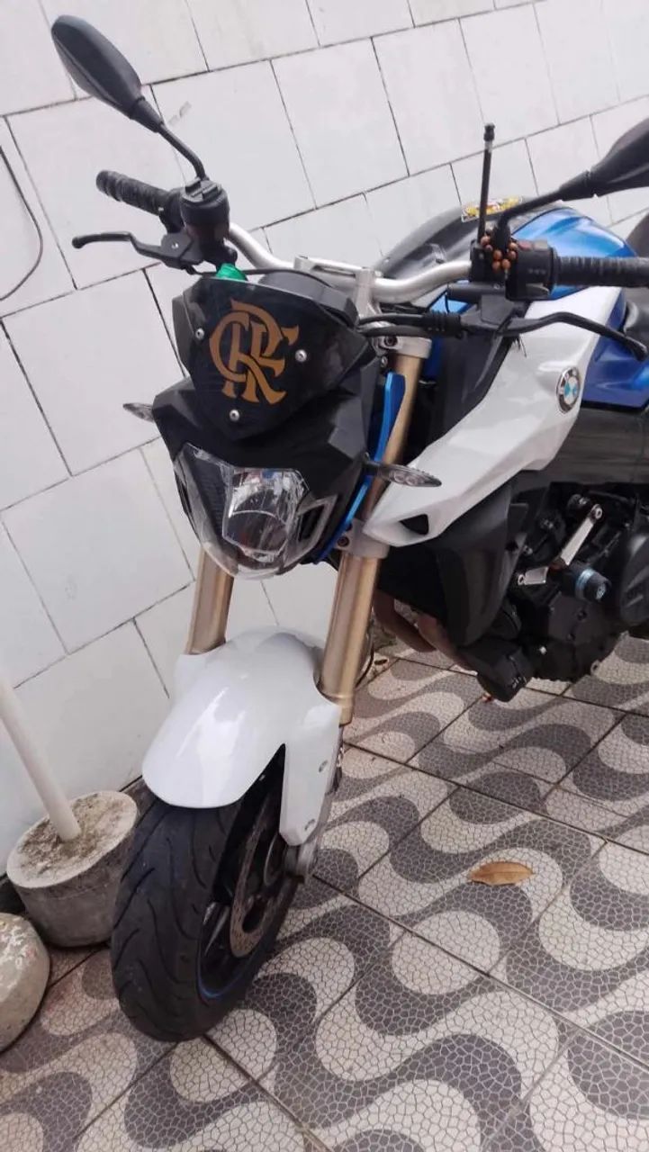 Bmw800r Premium. - Foto 2