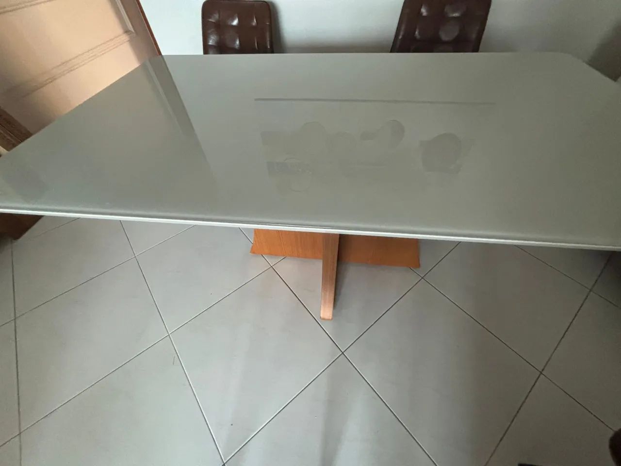 Mesa para 6 cadeiras 