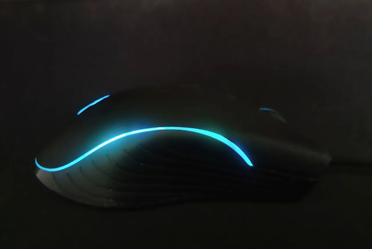 Mouse Gamer-At é 8000 DPI. - Foto 2