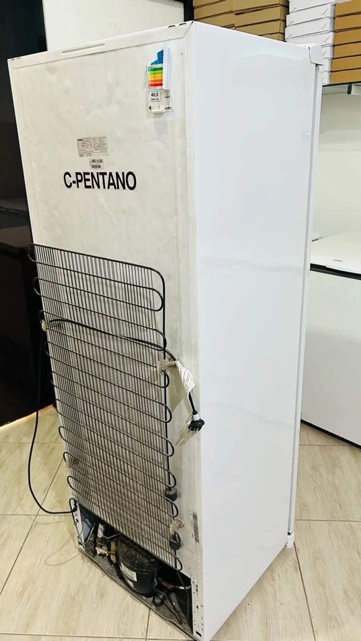 Freezer vertical consul 246l - Foto 3