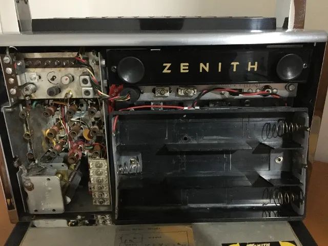 RÁDIO ZENITH - Foto 5