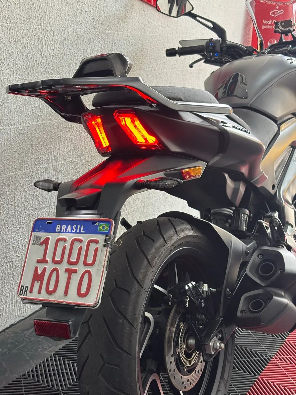 BAJAJ DOMINAR D400  - Foto 5
