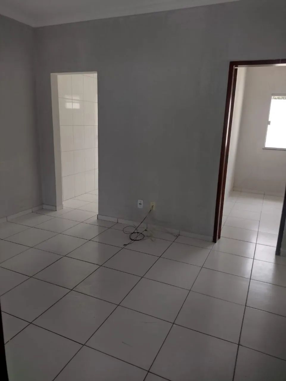 Casa 2/4 com garagem e área de serviço na Conceição - Foto 5