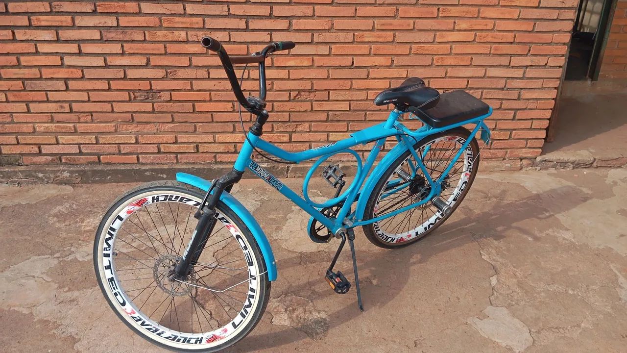 ? Monark aro 26 à venda! - Foto 2