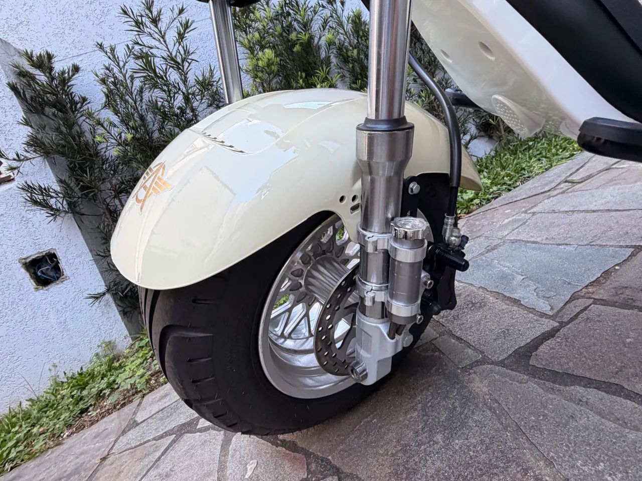 SCOOTER ELÉTRICA  - Foto 3
