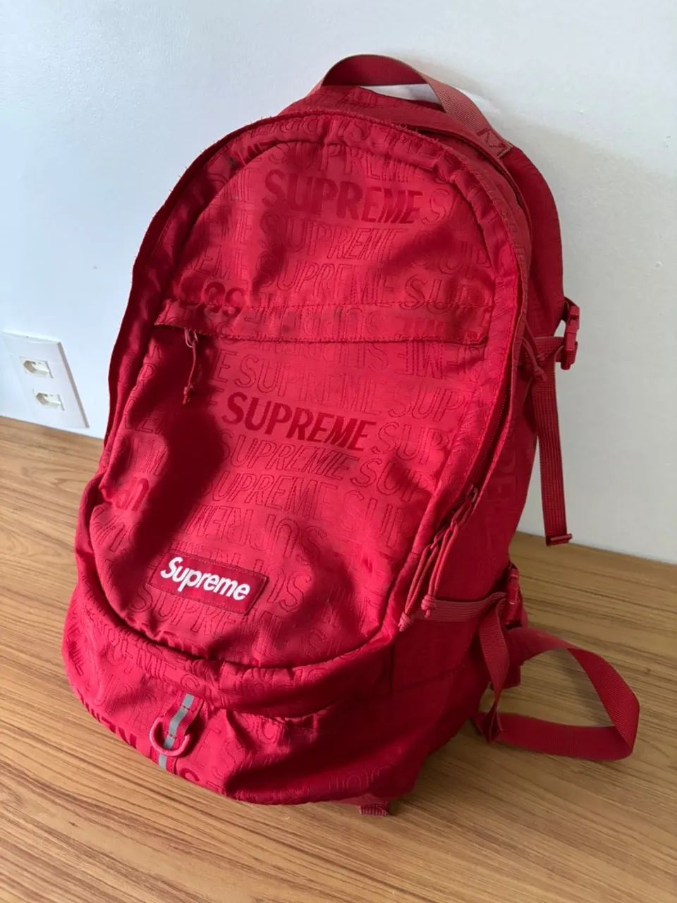 Mochila supreme original 