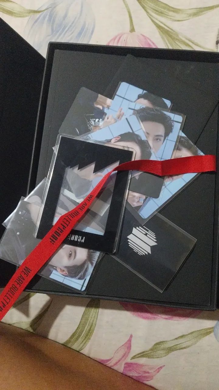 Álbum proof do BTS - Foto 3