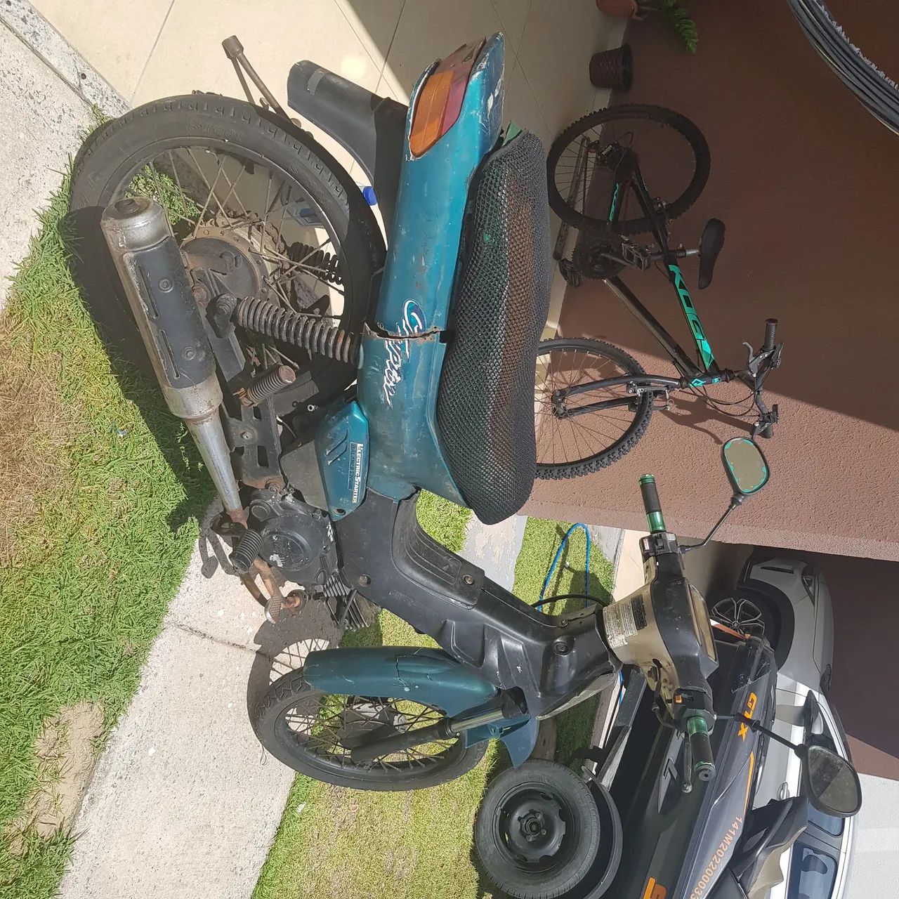 Crypton 105 - Foto 2