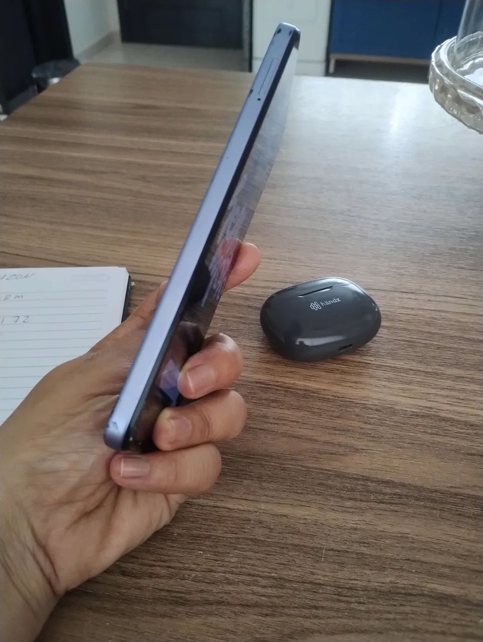 Moto G34 - Funcionando perfeitamente - Leia a descrição - Foto 5