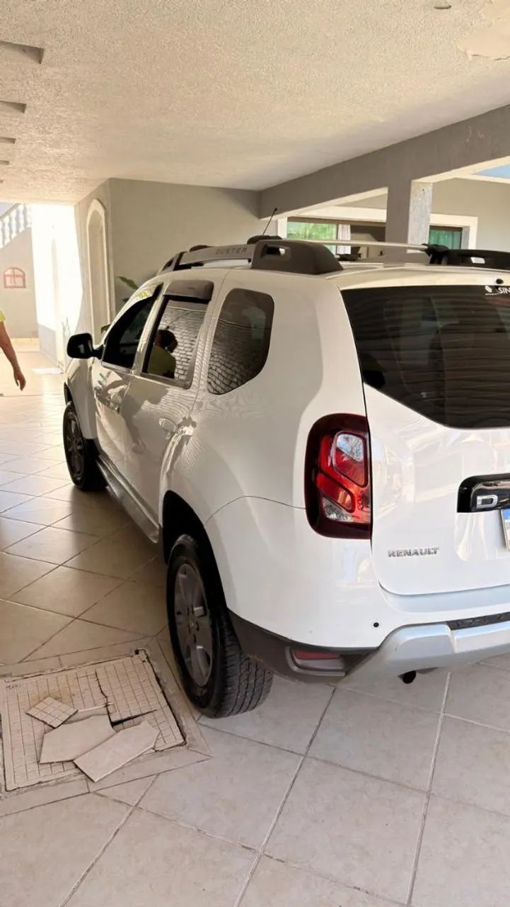 Renault Duster Dynamique 1.6 Flex 16V Aut. 2020 - Foto 3