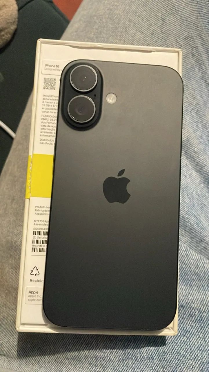 IPHONE 16