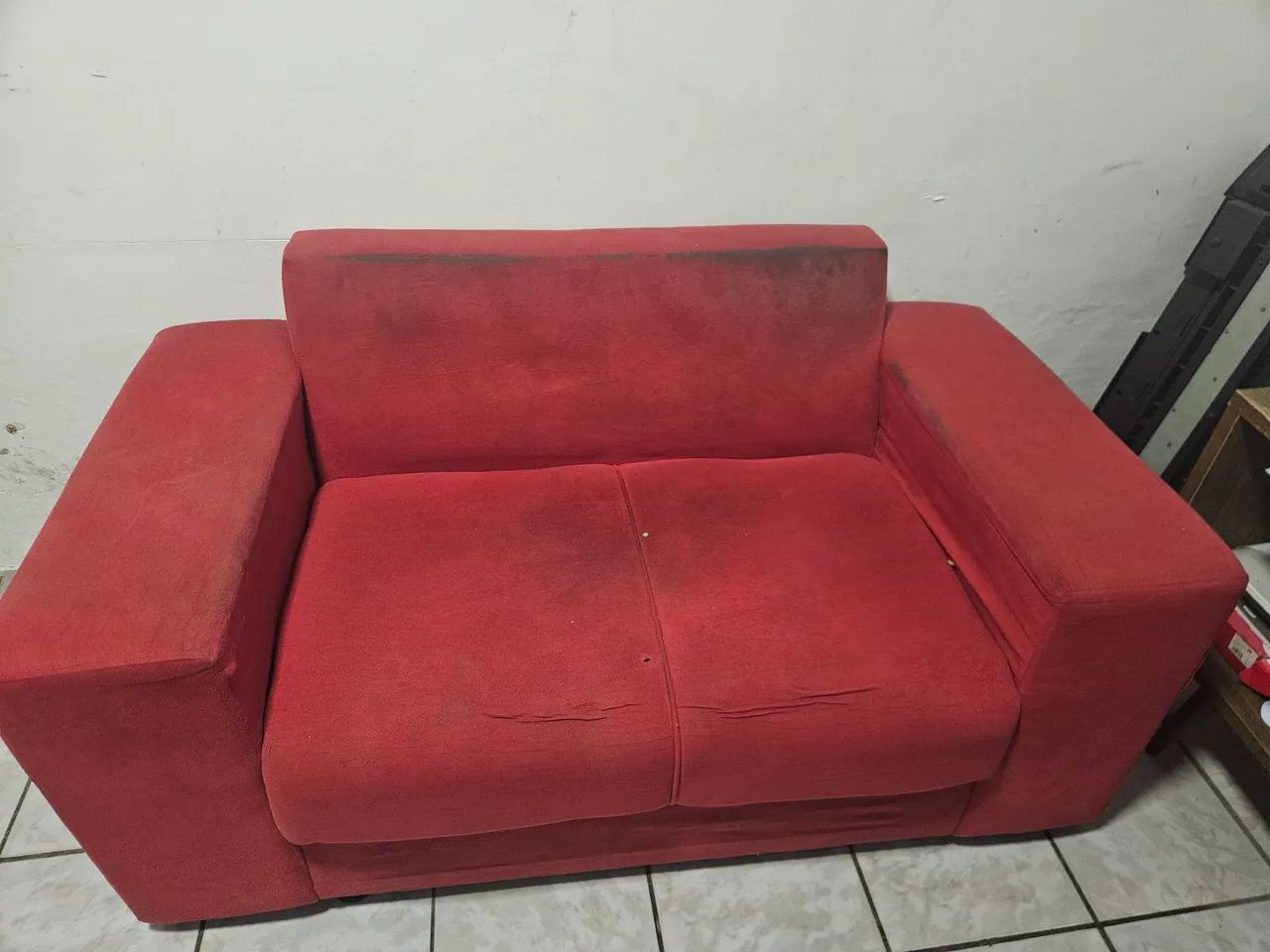 Vendo dois sofás - Foto 2
