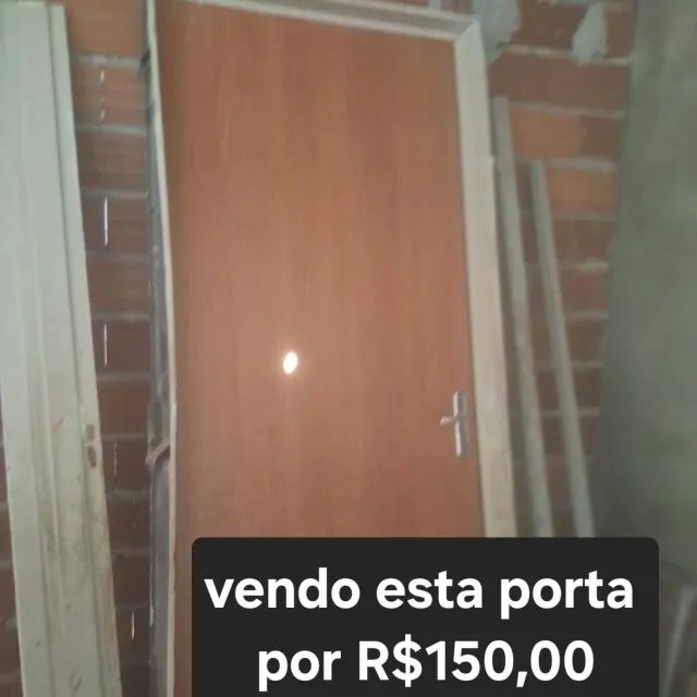 Potas e janelas usados  - Foto 3