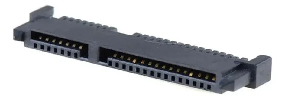 Conector Adaptador Hd Sata Pnotebook Dv2000 Pavilion Ssd - 1587 - Foto 4