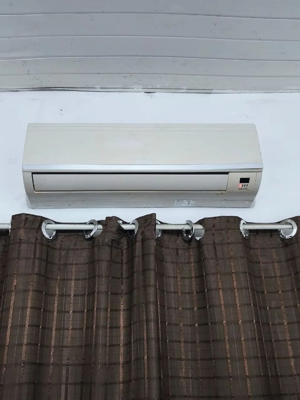 Vendo ar condicionado usado