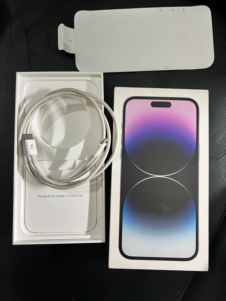 iPhone 14 Pro Max 256GB - Foto 3