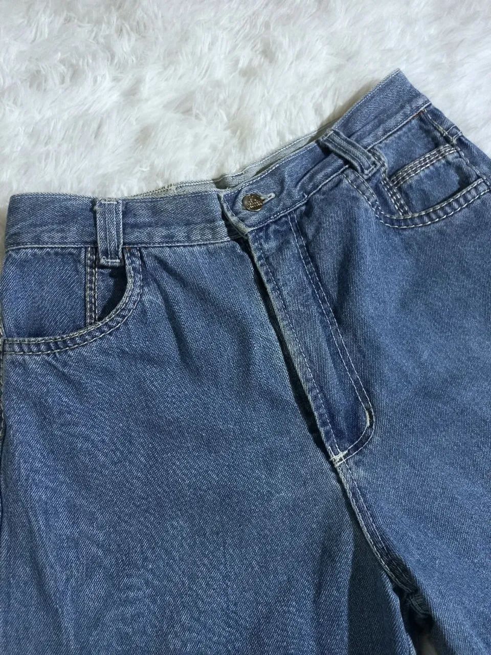 Bermuda Jeans Newper's Azul 44 - Foto 3