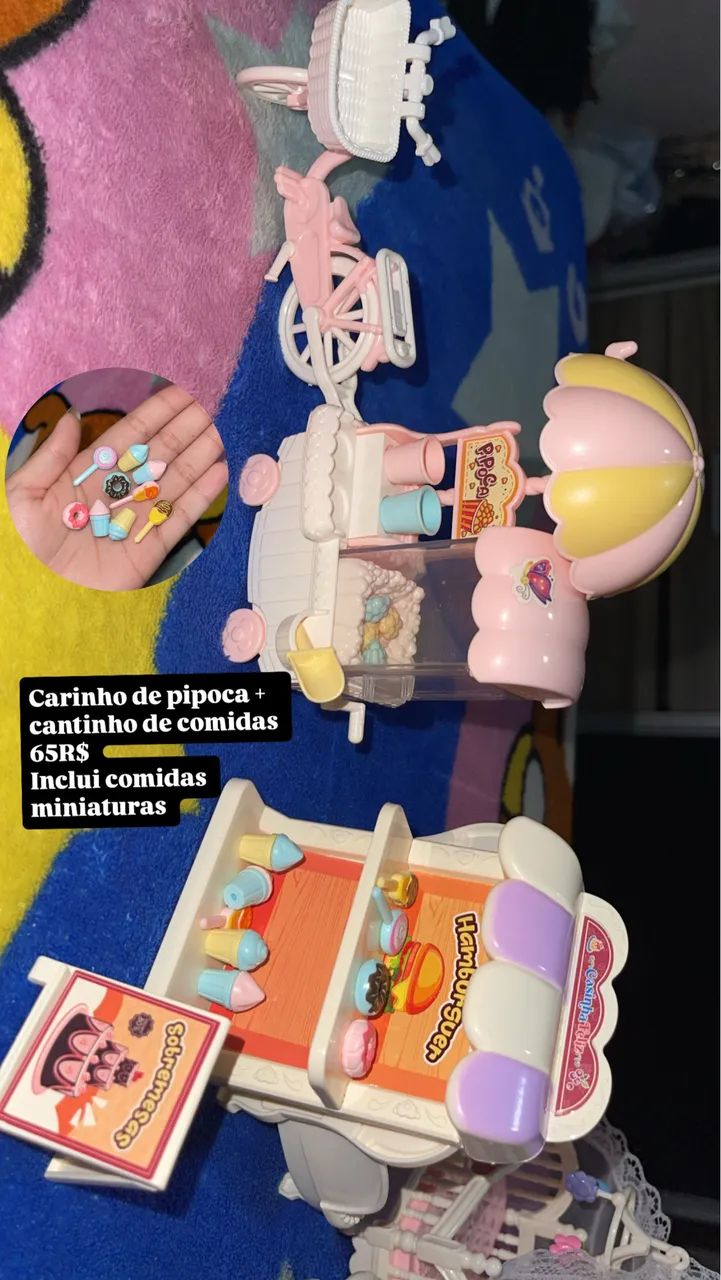 Móveis estilo sylvanian Families  - Foto 2