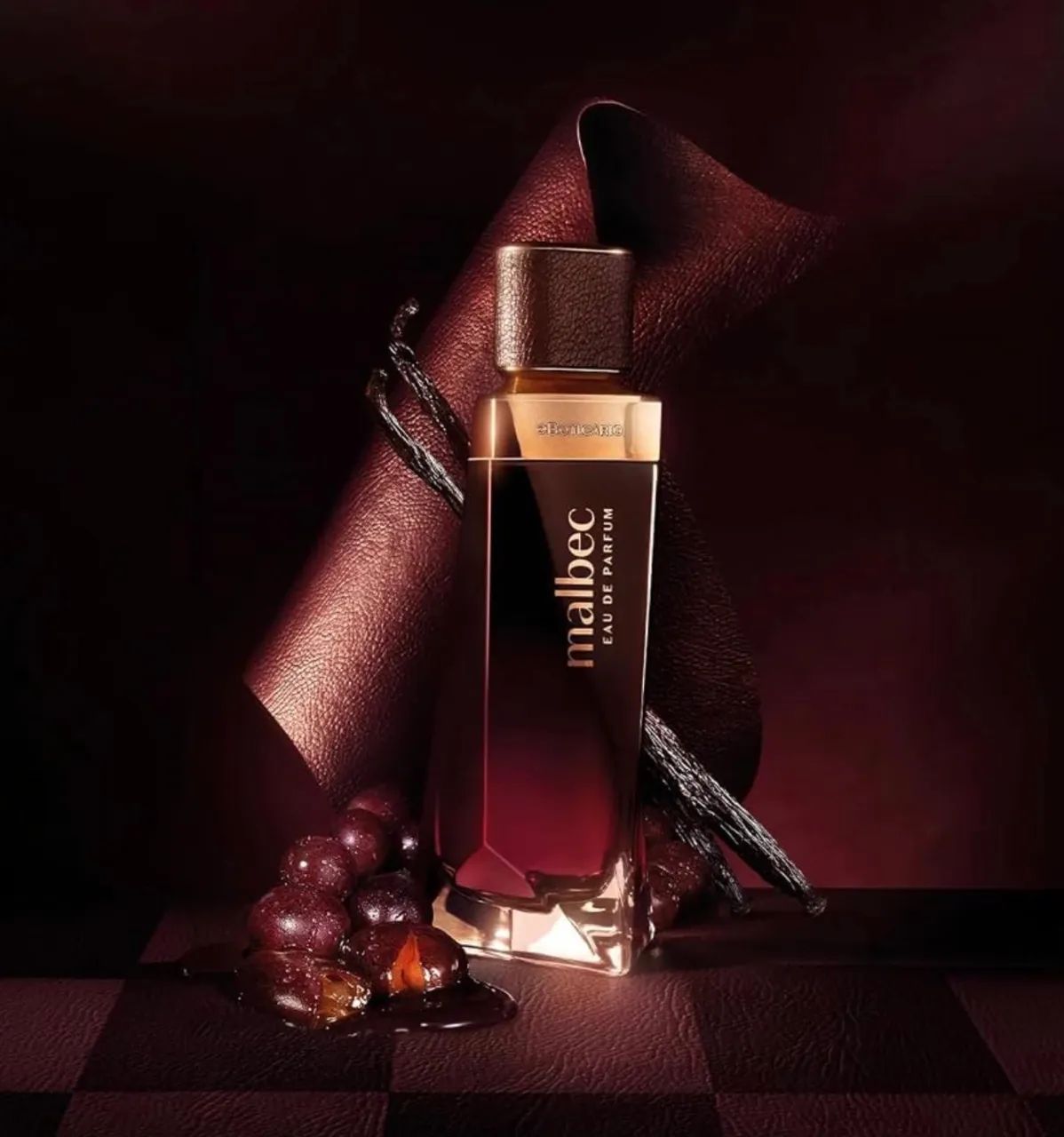 Perfume Malbec Eau de Parfum 90ml O Boticário - Lacrado Original - Foto 2