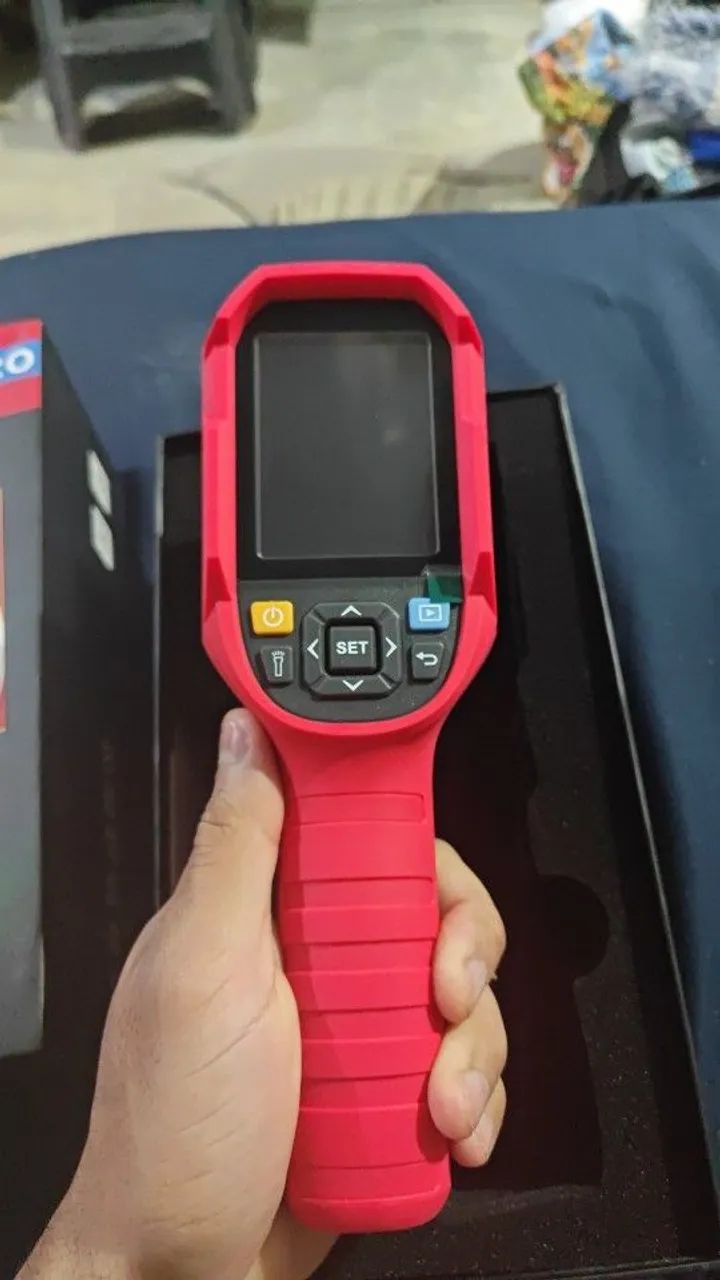 Câmera Termografica UNI-T UTI120S - Foto 4