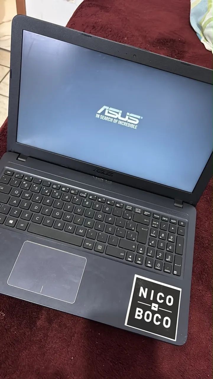 Notebook 