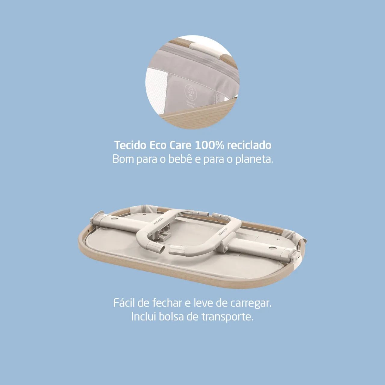 Berço Iora Air Maxi-Cosi - Foto 3