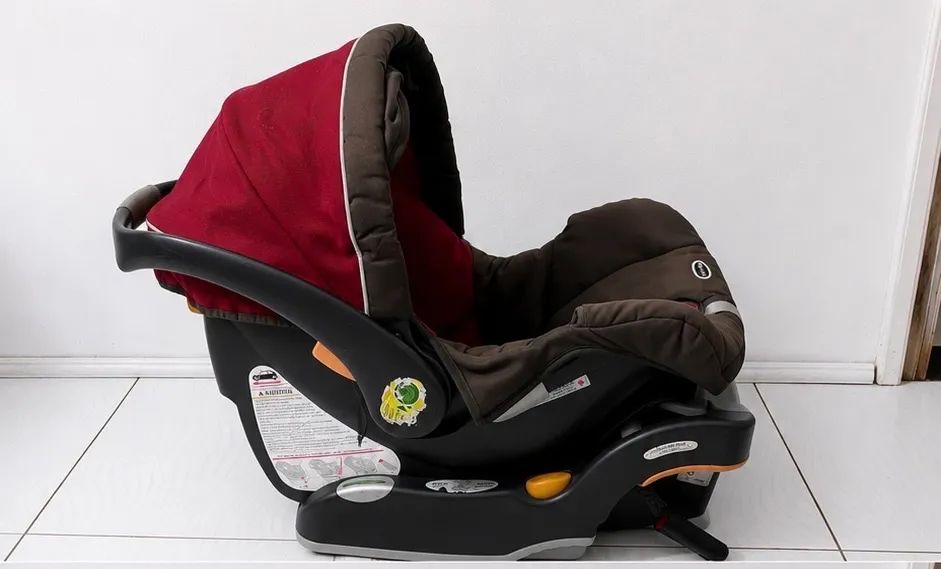Bebê conforto com isofix  - Foto 3