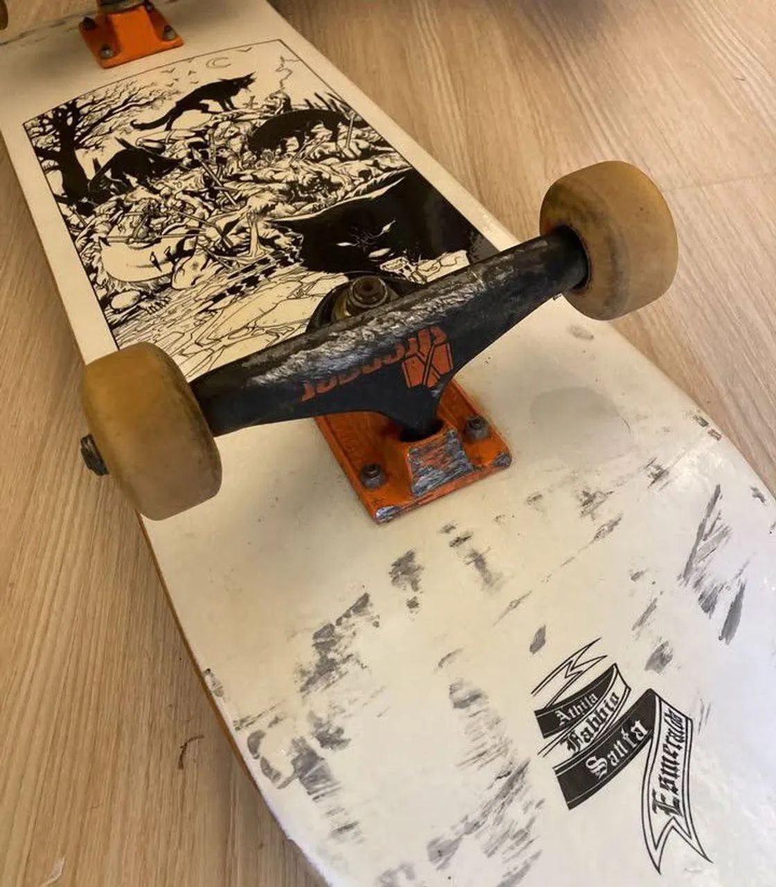 Skate completo  - Foto 2