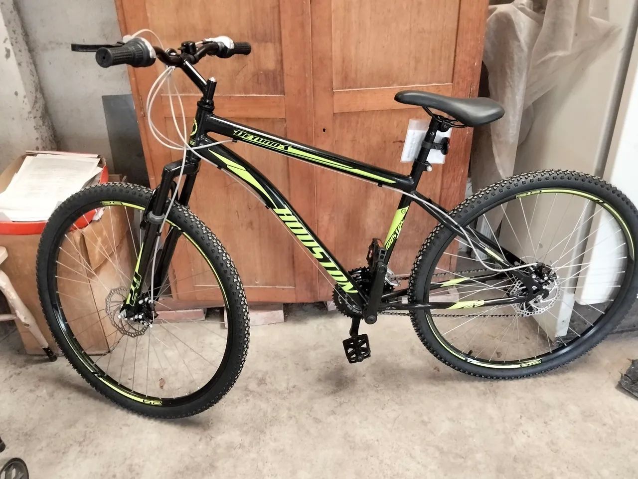 Bicicleta Houston Netuno S Aro 29 - Foto 5