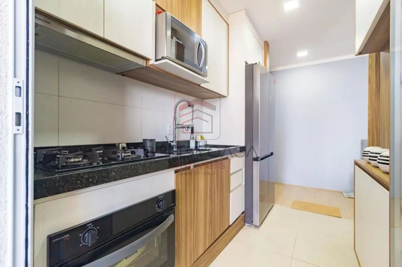 Apartamento à venda com 67m², 3 quartos e 1 vaga - Foto 2