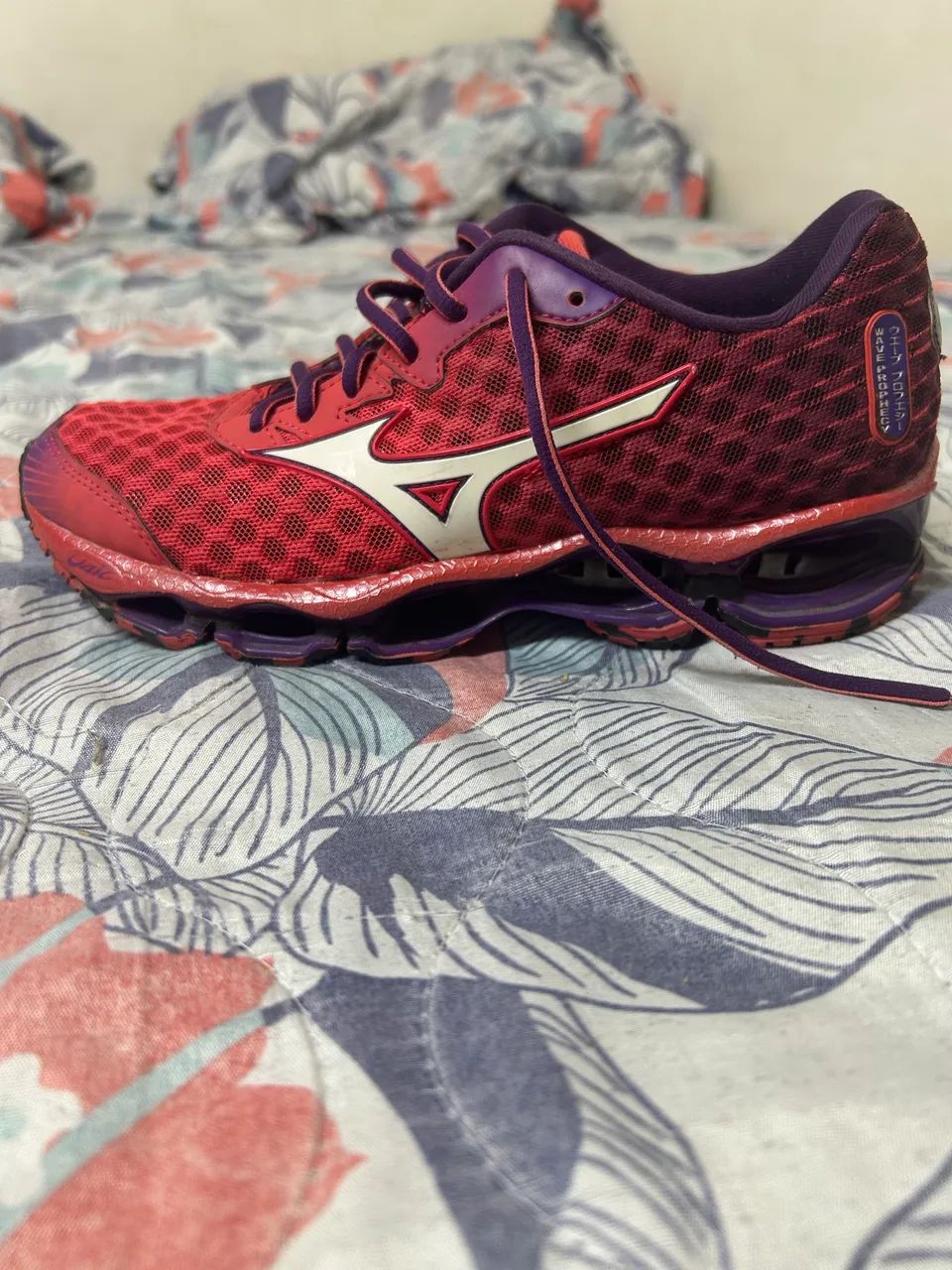 Mizuno waveprophecy 4 original  - Foto 5