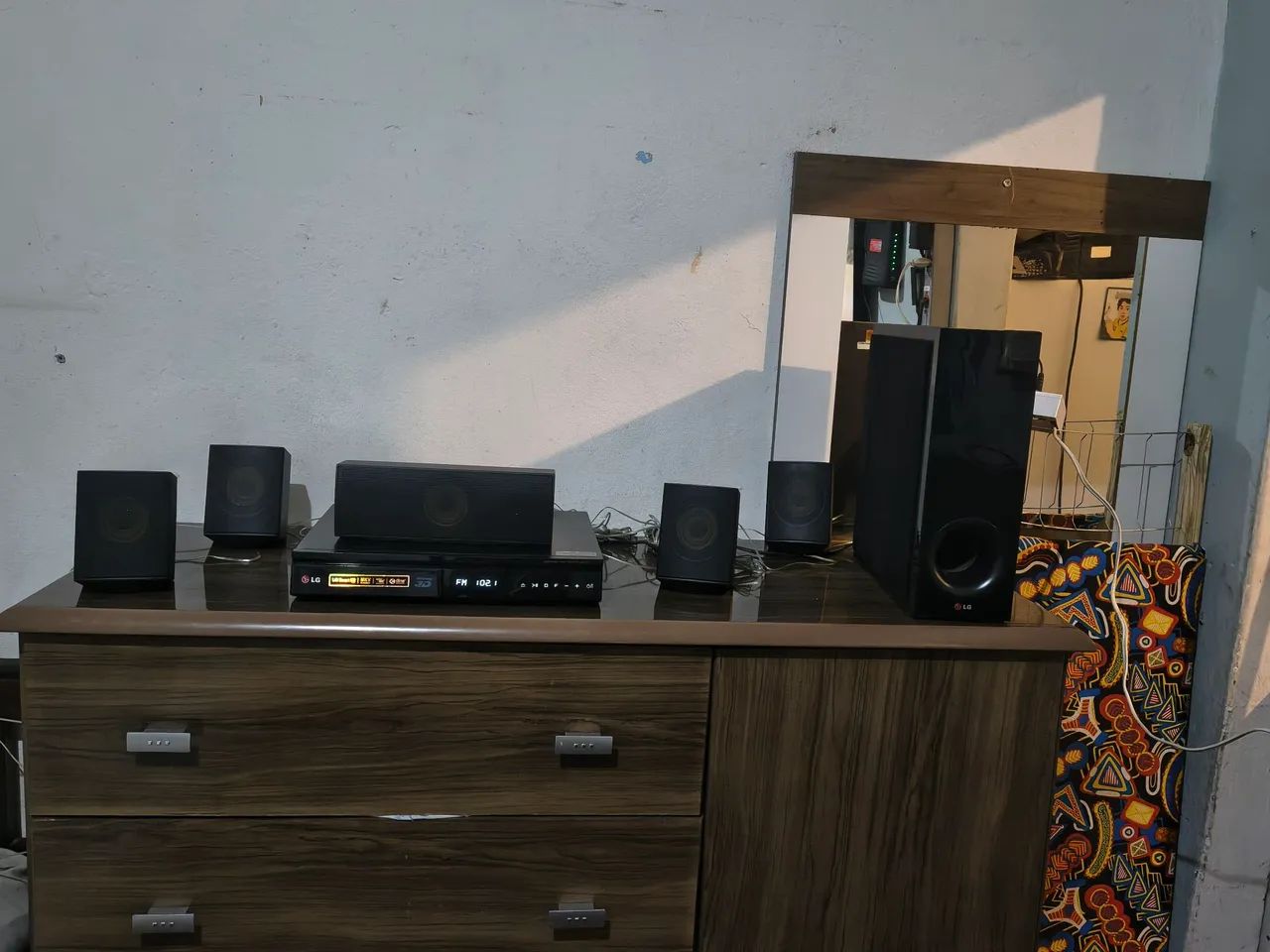 Home theater lg bh6730 - Foto 2